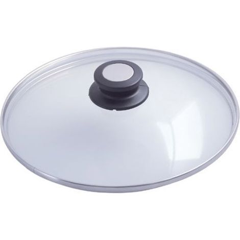 Couvercle en verre 24 cm