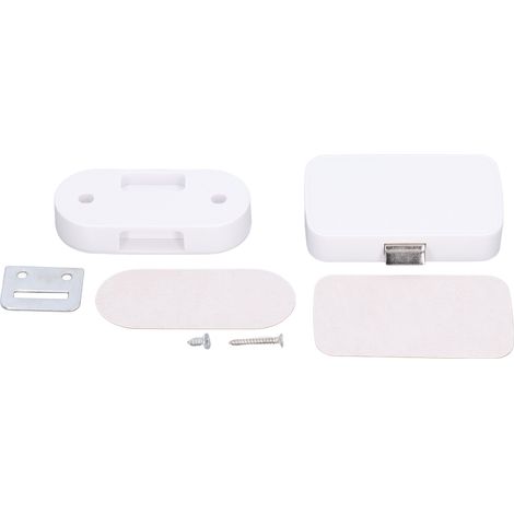 Interrupteur de tiroir intelligent avec application Bluetooth pour téléphone et sécurité antivol pour la maison (1/5)