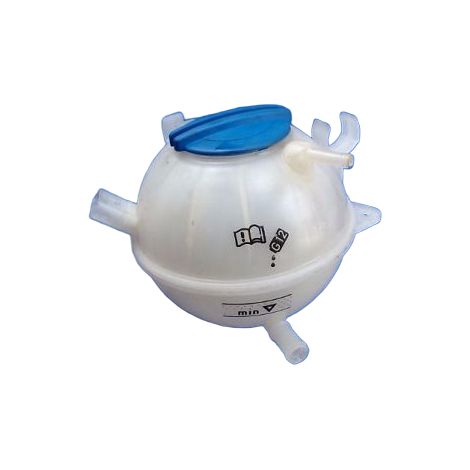 Vase Expansion VOLKSWAGEN Jetta 05-10 [PRODUIT D'OCCASION]♻️1k0121407f