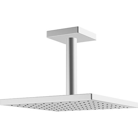 HANSA HANSAVIVA Kopfbrause, 250x250 mm, Eco-Durchfluss, (1/4)