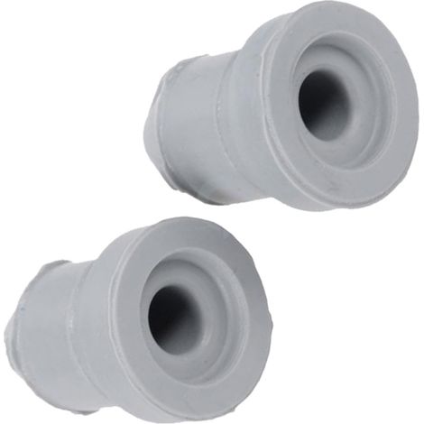 Kit de 2 bouchons lave-linge Bosch, Siemens, Neff 00633025