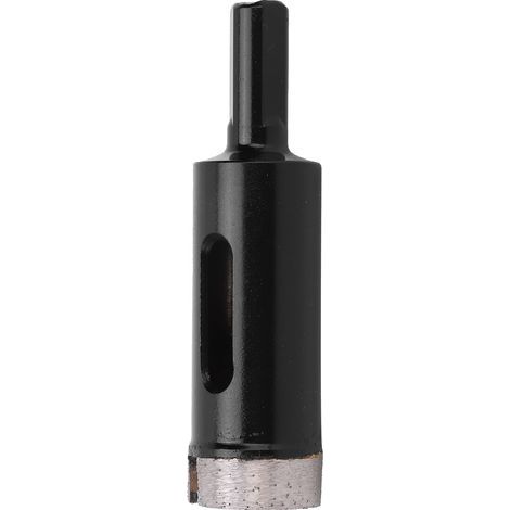 Perceuse à diamant, scie cloche, ouvre-marbre, outil de perçage manuel pour carreaux de céramique et de granit, 22mm (1/5)