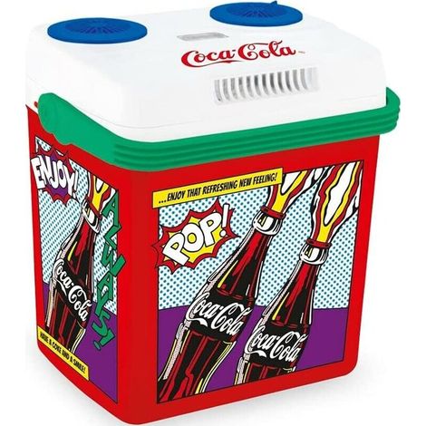 Nevera Cubes CB 806 Coca Cola