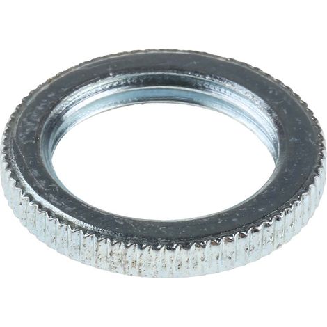 Raccord de gaine RS PRO M20, taille 20mm en Acier ( Prix pour Paquet de 50 )