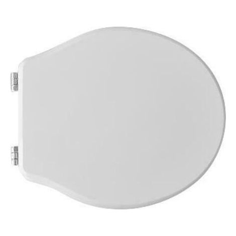 Sedile wc per dolomite vaso zelig forma 2 - tavoletta wc