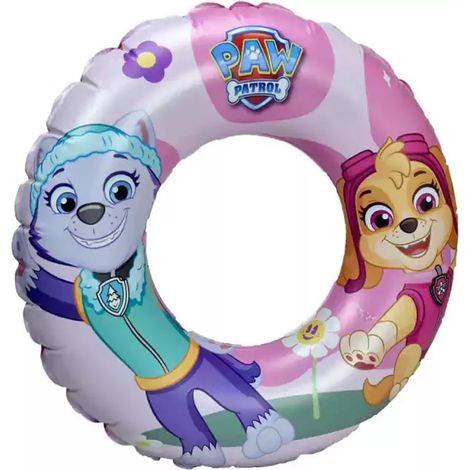 Bouée Pat' Patrouille pour enfants, piscine, plage, vacances (1/2)