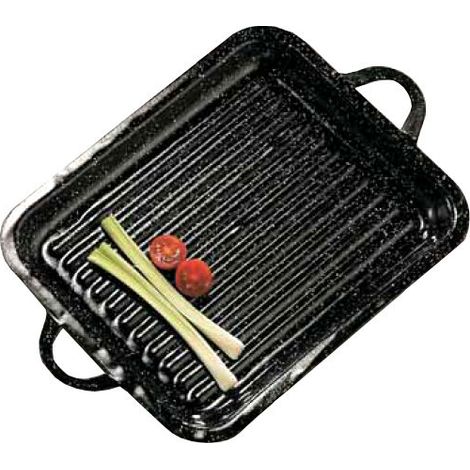 Garcima Asadora Ref-11 Smalto Rettangolare 24x31 20036