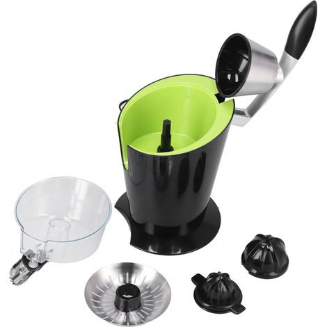 Presse-agrumes multifonction 220V pour citron et orange, extracteur électrique domestique à prise UE, presse-agrumes de cuisine (1/5)