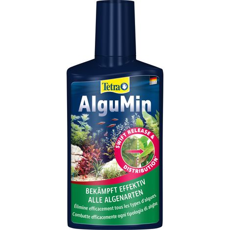Tetra Aquariumpflege AlguMin 250 ml (1/3)