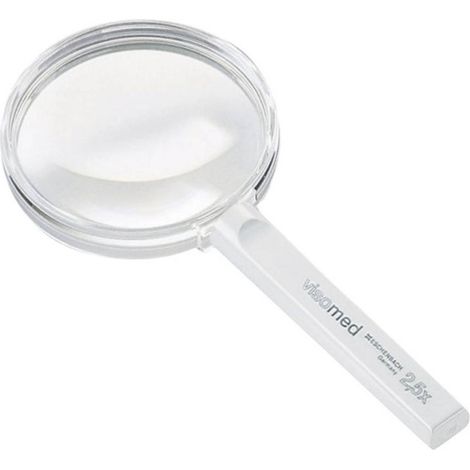 Eschenbach 261480 Lupa transparente 2,3x 80 mm