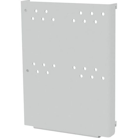 Flachbildschirmhalterung für Lochwand Maße in mm (BxTxH): 160 x 30 x 210 (1/3)
