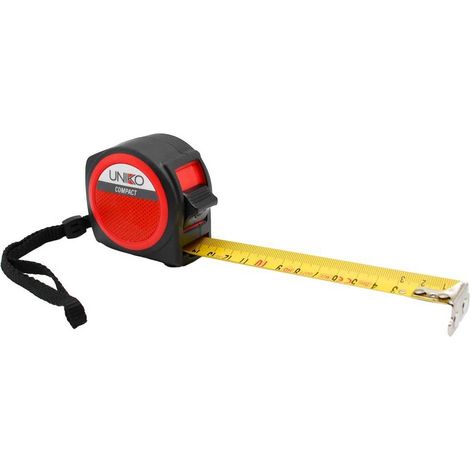 FLESSOMETRO 'COMPACT' mt.5 x 25 mm
