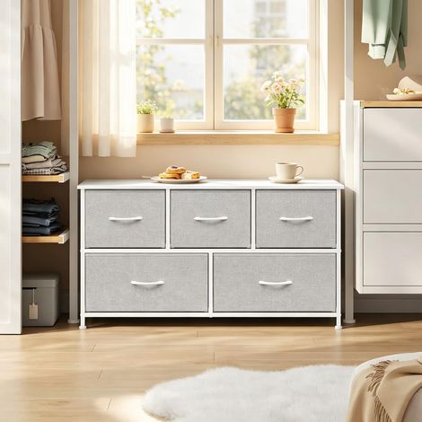 Entrée – Garderobenschrank mit Schubladen, praktische Kommode für den Flur, modernes und funktionales Design