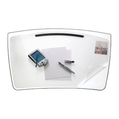 Cep Ice sous-main transparent noir 65.6 x 44.8 cm (1/2)