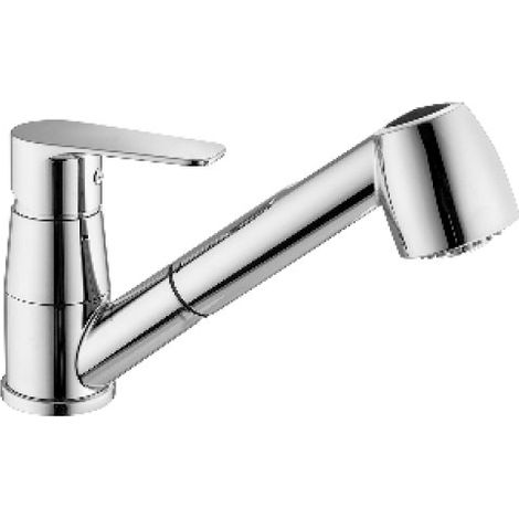 MISCELATORE MONOC. LAVELLO C/DOCC. ESTRAIBILE LINEA LIME Cromo