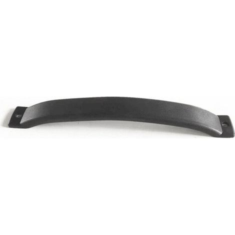 1 jeu, couleur : noir, matériau : ABS, sangle de traction de poignée de porte intérieure 5ES43DX9, convient pour Jeep. (1/5)