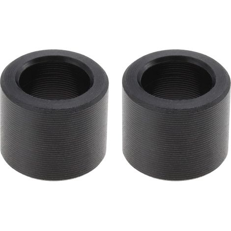 2 pièces Joints d'écartement pour charnière de fenêtre de toit - Bagues de fenêtre de rechange compatibles avec GGL GGU 1992-2000 (1/5)