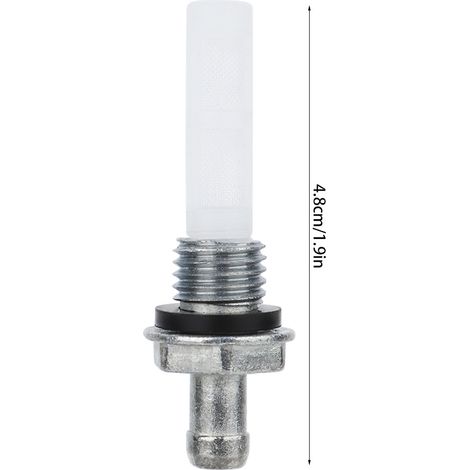 Metall-Kraftstofffilter für Honda GX160 GX200 GX240 GX270 GX340 GX390 Motoren (1/5)
