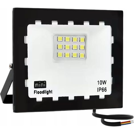 Faro alogeno a LED da 10W, mini IP66, 900 lumen, impermeabile. (1/5)