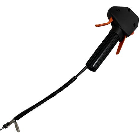 RICAMBIO COMANDO ACCELERATORE GAS DECESPUGLIATORE CG330H BLUE BIRD