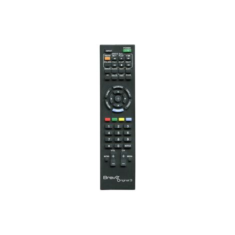 TELECOMANDO TV BRAVO ORIGINAL 3 SONY- 1,0 pz