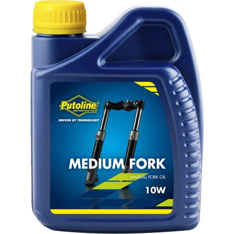 Olio per telescopio Putoline 10W, 500ml - Forcella media, novità 8 maggio 2025