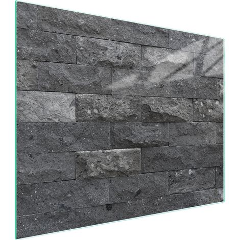 Glasschneidebrett 52x40 Ziegel (1/5)