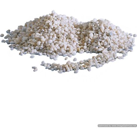 Set 2 pezzi Sabbia Noa 2-5mm kg 10: Sabbia Noa 2-5mm per acquari
