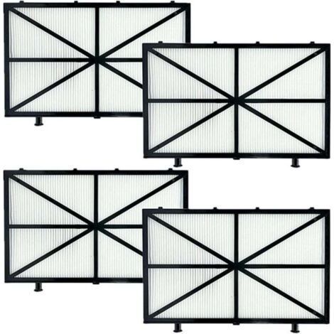 Filtres robot Dolphin Filtrage eau 4pcs, ultra fins, compatible Nautilus CC Plus/M400/M500 Propriétaires de Maytronics Dolphin (1/4)