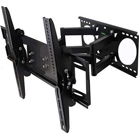 Lupex Shop - Braccio supporto tv articolato 32-70 pollici a muro parete lcd led plasma kit HY-016E