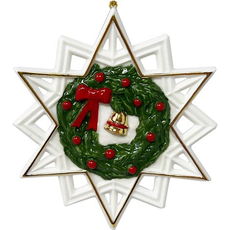 Ciondolo a stella "Christmas Classics" di Villeroy & Boch (1/5)