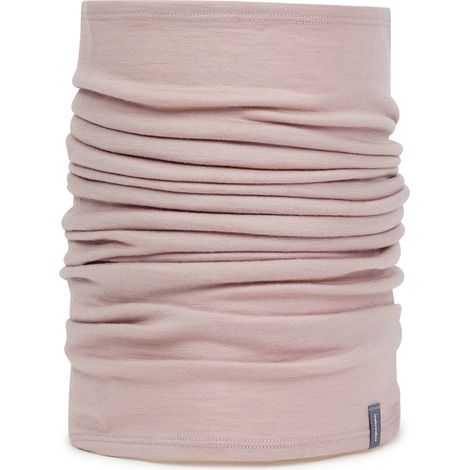 Sciarpa unisex multifunzionale Icebreaker 200 OASIS rosa IB1009620LH (1/5)