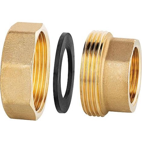 Vis pour pompe DN32 (11/4"), laiton