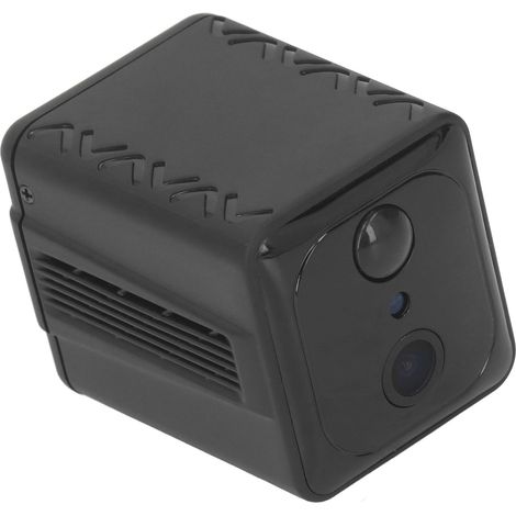 Petite caméra intelligente 4K, détection de mouvement, 4G, sans fil, Audio bidirectionnel, pour la maison (1/5)