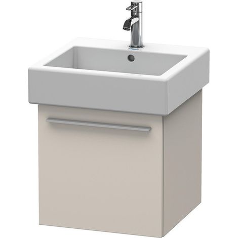 Mueble bajo lavabo X-LARGE 443x450x448mm taupe