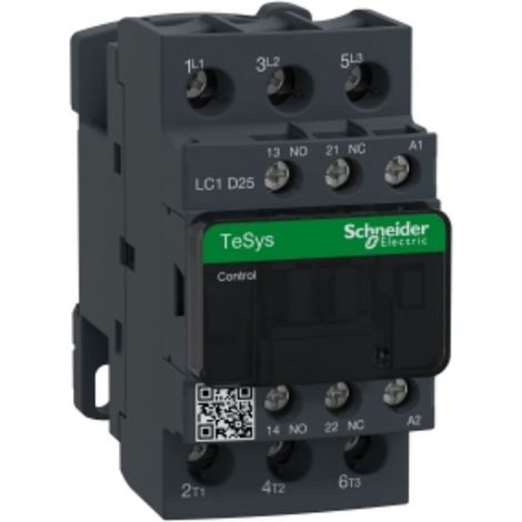 Schneider Electric LC1D25F7 Leistungsschütz 1 St.