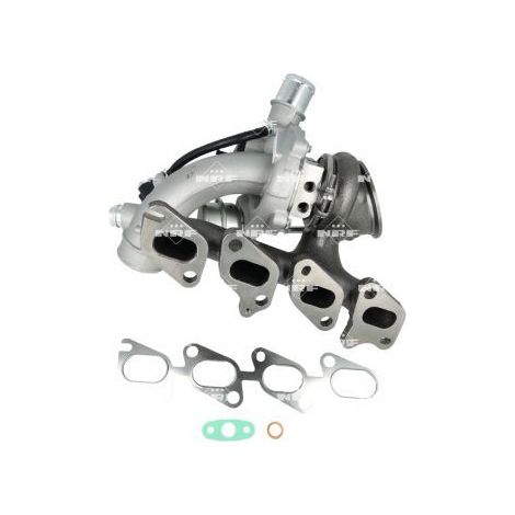 Turbocompresseur, suralimentation NRF 90010010 CHEVROLET 00860156 0860156