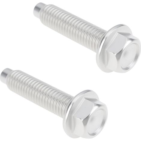2 pcs Boulons à Épaulement M10x45 mm N10241605 Compatible avec VW Compatible avec Audi (1/5)