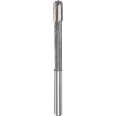 Mandrin Alésoir 6.6mm H7 C1/K30 Carbure Pointe Précision (1/5)