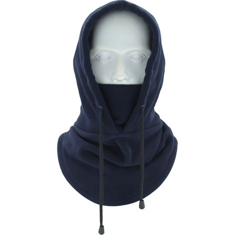 Masque Visage Hiver - Masque Balaclava Polaire Anti-vent - Pour Activités Extérieures - Unisexe - 1 Pièce (1/5)
