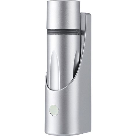 Lampe Torche Murale LED à Piles, Lampe d'Évacuation Haute Luminosité pour Maison, Hôtel et Urgence (1/5)