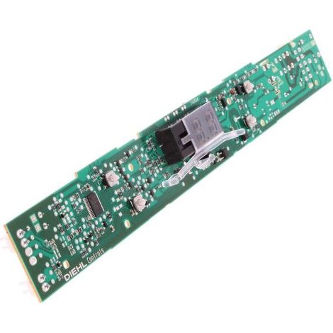 CARTE DE COMMANDE POUR CONGELATEUR WHIRLPOOL - 480132101526 (1/2)