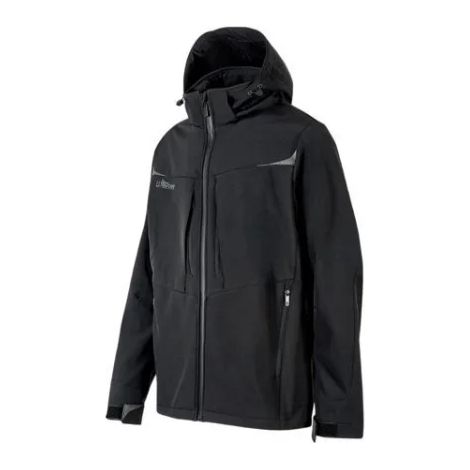 Veste de travail softshell U-Power Verve - L - Noir