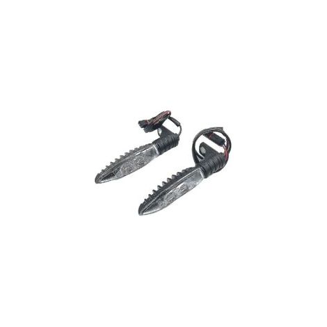 LED-Blinker vorne für BMW R1200GS Adv F650GS R1200R