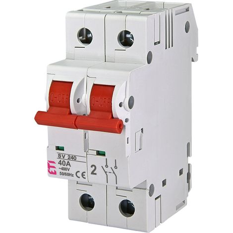 40A SV 240 Lasttrennschalter