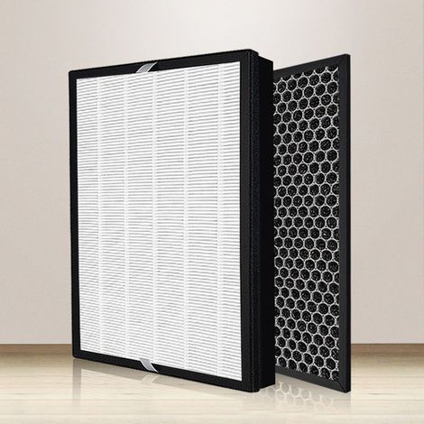 Compatible avec les éléments filtrants des purificateurs d'air Philips FY2420, FY2422, AC3822/2889/2887 (1/5)