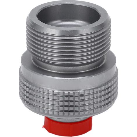Adaptateur de réservoir de gaz propane anti-fuite EPI, compatible avec tous les appareils au gaz, étanche et sécurisé pour usage domestique et extérieur (1/5)