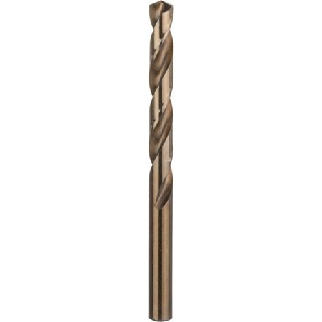 Foret en métal HSS-Co, DIN 338, 9,5 x 81 x 125 mm, lot de 1 (1/5)