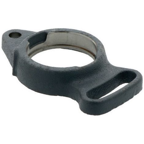 GEHSFT05 Case de apriete -GG 52 mm gris Fonte