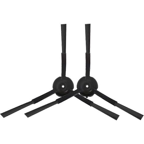 Compatible avec Ultenic T10 aspirateur robot pièces de rechange et accessoires brosse principale et latérale filtre HEPA(Lot de 7 pièces) (1/5)